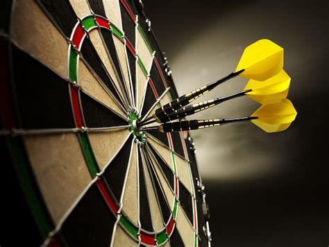 Darts on Target | CUCollector