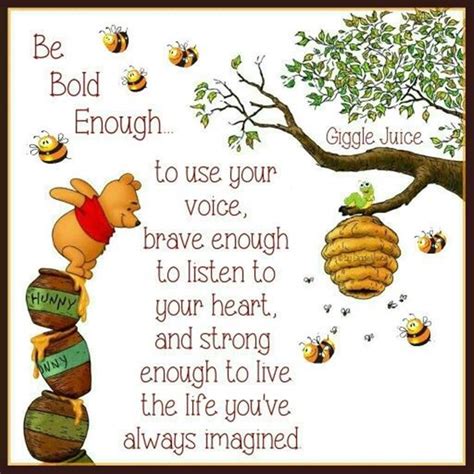 300 Winnie The Pooh Quotes To Fill Your Heart With Joy - Dreams Quote