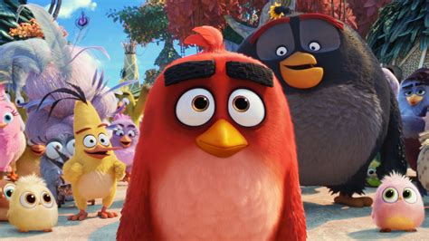 The Angry Birds Movie 2 (2019) - AZ Movies