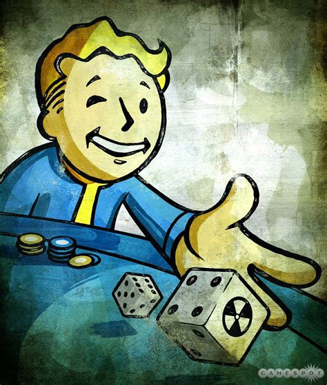 Fallout Vault Boy Perks