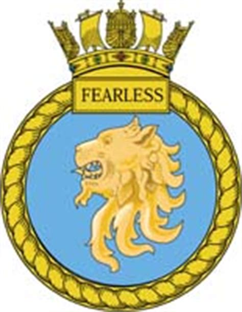 HMS Fearless (1965) LPD 7