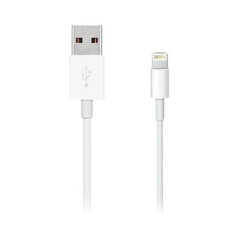 Jual Apple Lightning to USB Cable 1m Garansi Resmi di Bali - EWORLD