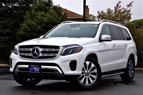 Certified Pre-Owned 2019 Mercedes-Benz GLS GLS 450 4MATIC® SUV in ...