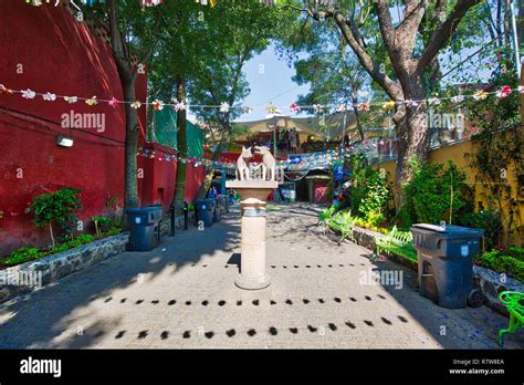 Mercado coyoacan mexico city hi-res stock photography and images - Alamy