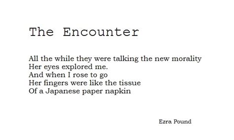 Ezra Pound Quotes Words. QuotesGram