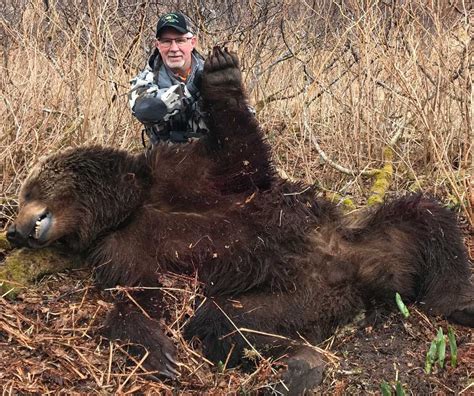 KODIAK BEAR HUNTS | Hunt Alaska Outfitters