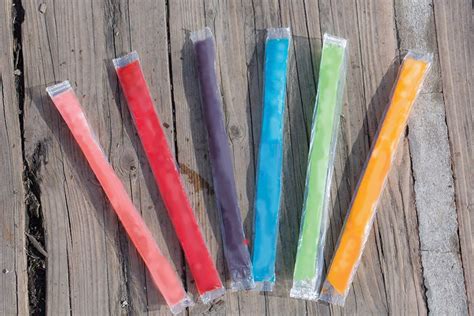 Allergy-Friendly Freezer Pop Guide — SPOKIN