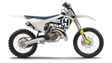 2018 HUSQVARNA MX TWO-STROKES - Dirt Bike Magazine