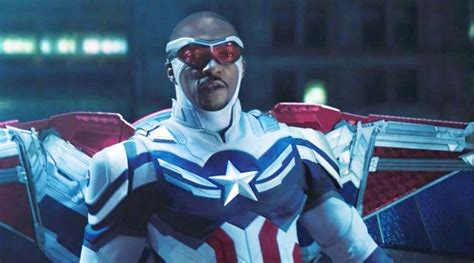 Captain America 4 in the works with Falcon and the Winter Soldier ...