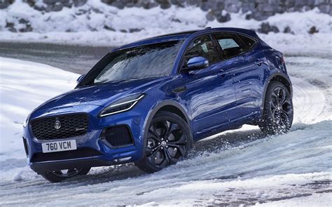 Novo Jaguar E-Pace 2022 chega ao Brasil: preços partem de R$ 376.950