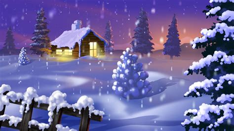 Winter Wonderland Background (44+ images)