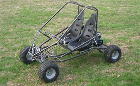 GrandDaddy Go Kart Plans - SpiderCarts | Go kart plans, Go kart ...