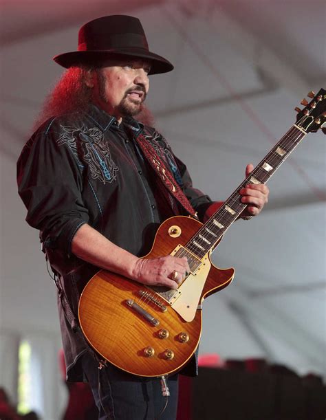 Lynyrd Skynyrd's Gary Rossington dies at 71 : NPR