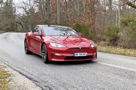 ESSAI - Tesla Model S Plaid : l’électrochoc