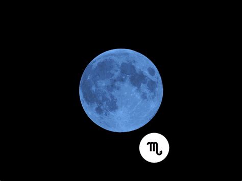 What the 2021 Blue Moon Means for Your Zodiac Sign | Reader's Digest