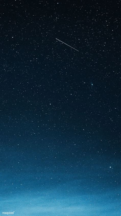 🔥 [30+] Blue Starry Night Sky Wallpapers | WallpaperSafari