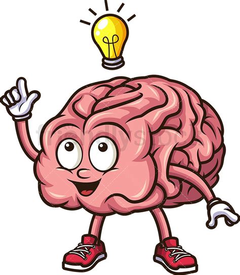 Idea Brain Png Clipart