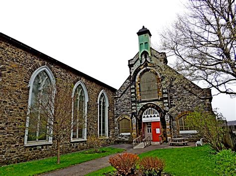 St. John's Anglican Church - Saint John, NB - This Old Church on ...