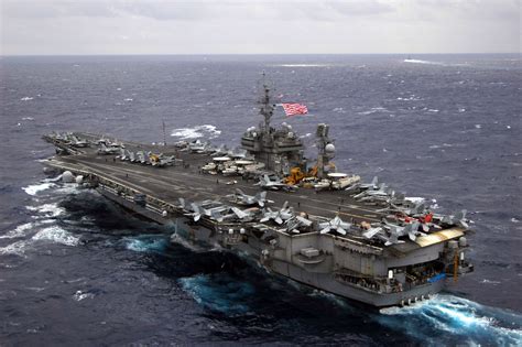 USS Kitty Hawk | Aircraft carrier, Navy aircraft carrier, Warship