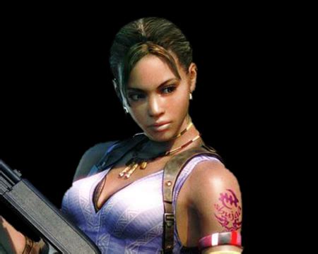 Sheva Alomar (Resident Evil 5) | Evil Resource