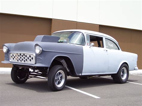 55 chevy gassers drag racing - Google Search | 55 chevy, Chevy, Classic ...