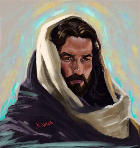 ArtStation - Yeshua