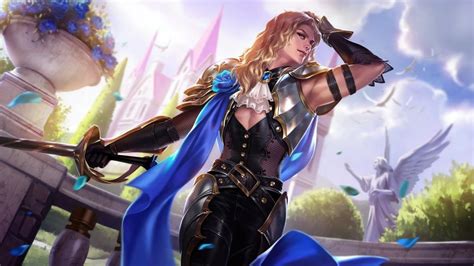 The 9 most handsome Mobile Legends heroes | ONE Esports