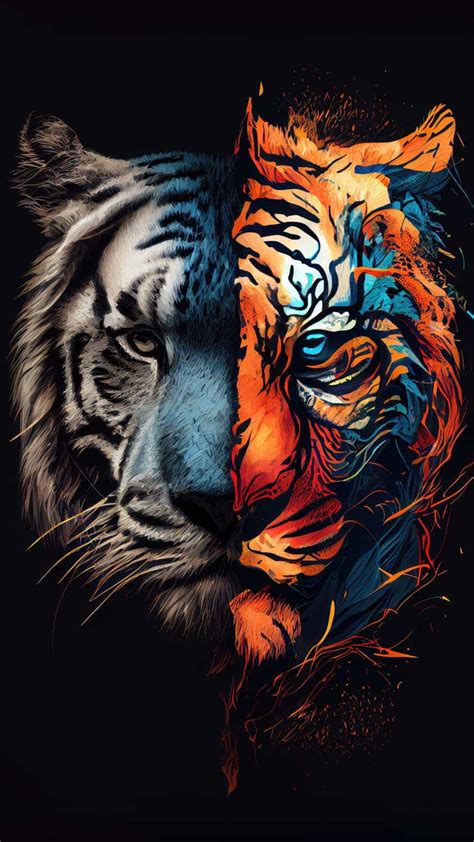 Tiger Face IPhone Wallpaper HD - IPhone Wallpapers : iPhone Wallpapers ...