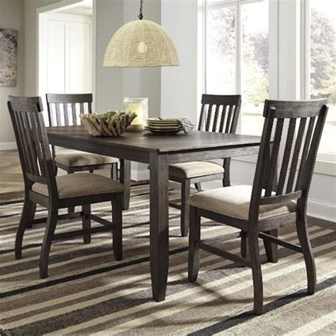 D485-25 Ashley Furniture Rectangular Dining Room Table