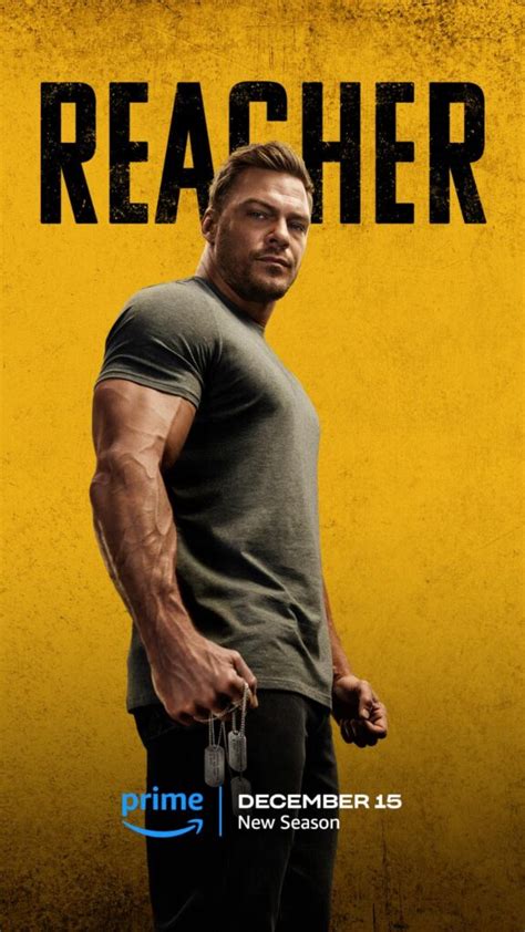 TV Review: Reacher - Season 2 (Prime Video) - Fanboy Factor