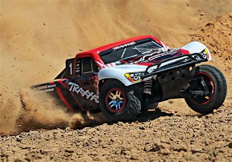 Slash 4X4 VXL TSM | 4X4 Brushless RC Truck | Traxxas