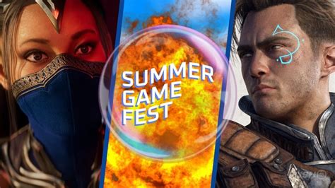 What Was Announced at Summer Game Fest 2023? | Push Square