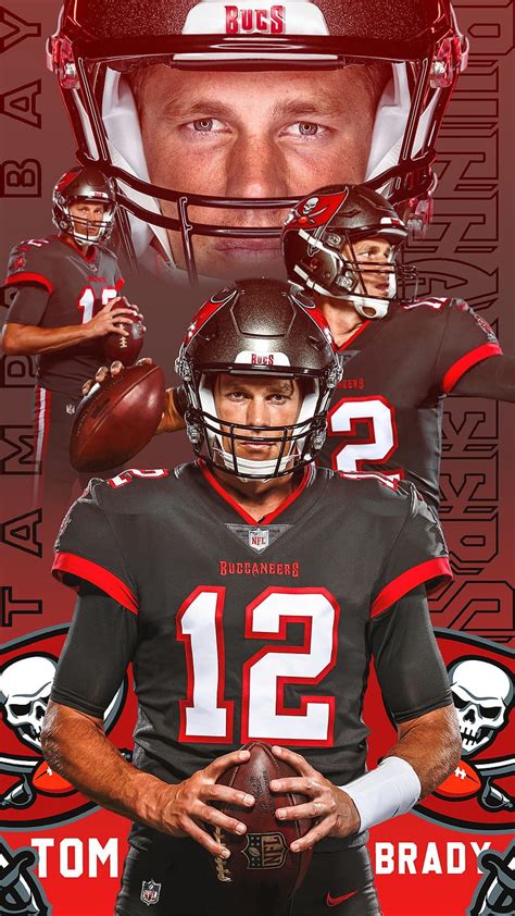 Tampa Bay Buccaneers, Nfl, Tom Brady, Goat, HD phone wallpaper | Peakpx