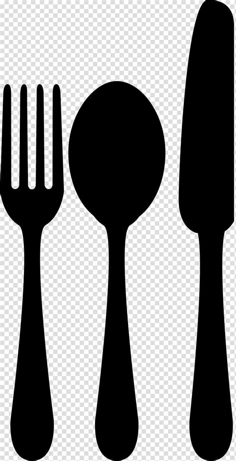 Spoon And Fork Clipart No Background : 450x470 fork, knife and spoon on ...