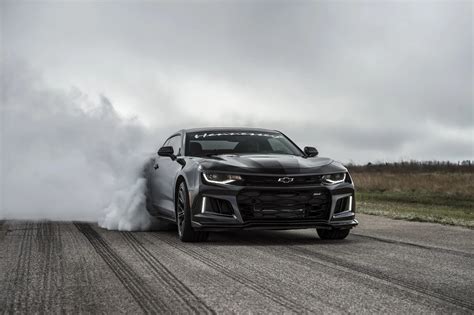 1000 HP Camaro ZL1 1LE by Hennessey