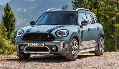 2023 Mini Cooper Countryman: What We Know So Far! – Cars Authority