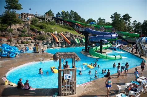 Ocean Breeze Waterpark