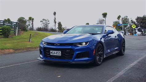 Camaro ZL1 - Review .. Sort of - THE EMPIRE