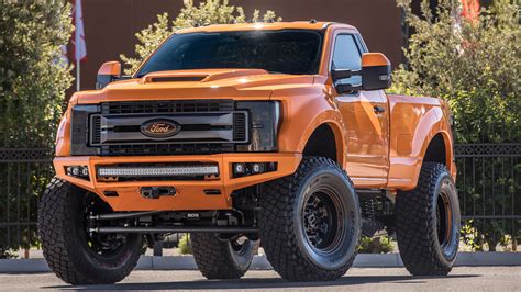 2017 Ford F 250 Super Duty XLT By BDS Suspension Wallpaper - HD Car ...