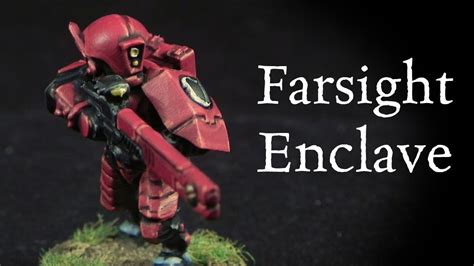 Farsight Enclave Color Scheme - coolqfile