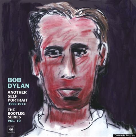 Bob Dylan Paints Self Portrait For His Upcoming Album Cover | HuffPost