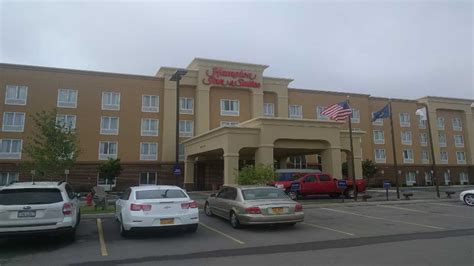 Hampton Inn BUF Airport Parking | Way