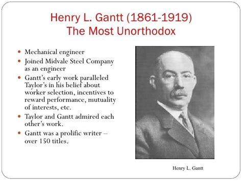 Henry Gantt - Alchetron, The Free Social Encyclopedia