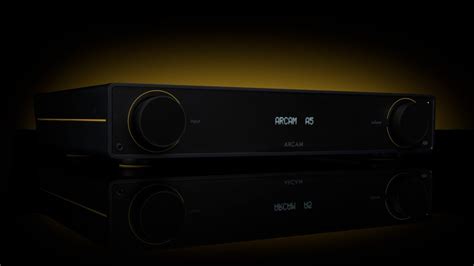 Arcam’s sleek range of hi-fi separates promise to set a new standard in ...