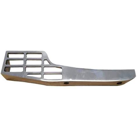 Peterbilt 379 Front Fender Mud Flap Bracket 15-05476