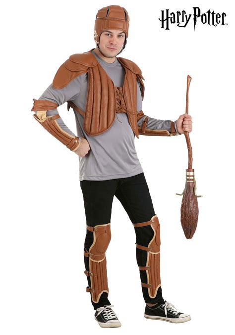 Harry Potter Quidditch Adult Costume Kit