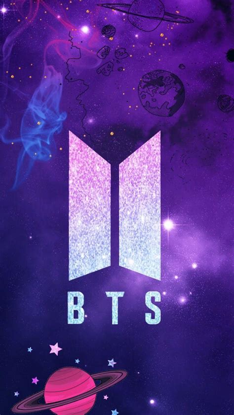 BTS Logo HD Wallpapers - Wallpaper Cave