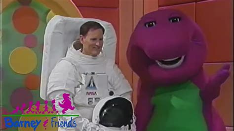 Barney in Outer Space 1998 Barney and Friends Special | Barney the Dinosaur