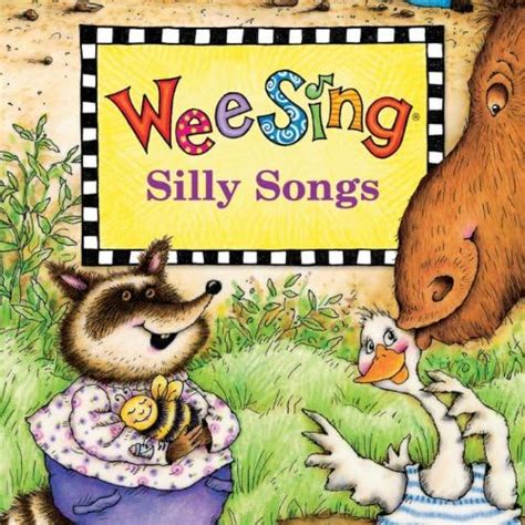 Amazon MusicでWee SingのWee Sing Silly Songsを再生する