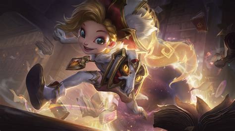 Arcanist Zoe - League of Legends Skin Info & Price